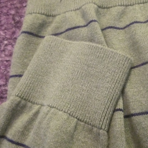 ✅SOLD✅ NAUTICA mens sweater size L - Picture 4 of 5